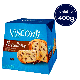 Panettone gotas de chocolate visconti 400g