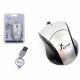 Mouse USB Retratil Knup 619/622