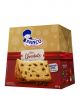 Panetone gotas de chocolate panco 400g