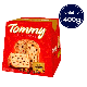 Panettone Frutas 400g Tommy