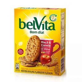 Compre Biscoito Bauducco Cereale Sabor Cacau, Aveia E Mel - 80