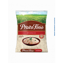 Arroz Tipo 1 Prato Fino - 5kg | Cauê Distribuidora